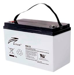 Μπαταρία Φωτοβολταϊκών GEL Κλειστού Τύπου 12V (181952)