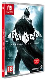 Batman: Arkham Trilogy από το Public