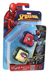 Battle Cubes Παιχνίδι Μινιατούρα Octopus vs Glow Spiderman για 5+ Ετών