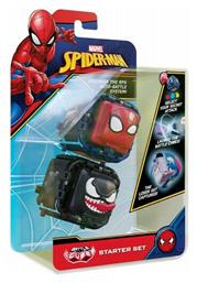 Battle Cubes Παιχνίδι Μινιατούρα Spider-man VS Venom για 5+ Ετών (Διάφορα Σχέδια) 1τμχ