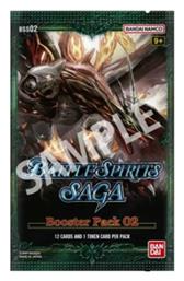 Battle Spirits Saga Bss02 False Gods Booster από το Mythic Vault