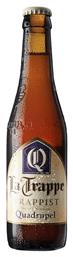 BB de Koningshoeven La Trappe Quadrupel Trappist Φιάλη 330ml Κωδικός: 6800759