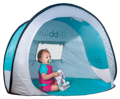 Bbluv Sunkito Pop-Up Σκηνή Παραλίας Pop Up για Μωρά Τιρκουάζ 89x135x119εκ.