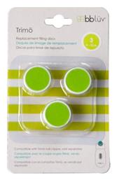Bbluv Βρεφικές Λίμες Trimo Replacement Filing Discs 3τμχ