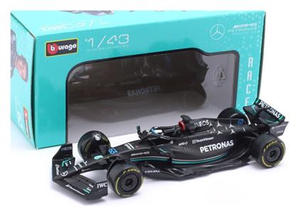 Bburago Αυτοκινητάκι Lewis Hamilton για 3+ Ετών