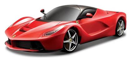 Bburago LaFerrari για 3+ Ετών (Διάφορα Σχέδια) 1τμχ