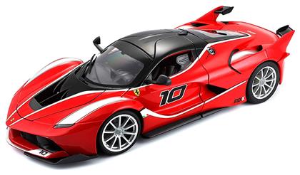 Bburago Signature Series Ferrari FXX-K EVO για 3+ Ετών