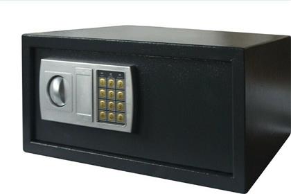 Bormann BDS6000 Χρηματοκιβώτιο με Ψηφιακό Κλείδωμα, Τύπου Laptop Διαστάσεων Μ43xΠ38xΥ20cm με Βάρος 12kg 021896 από το Elektrostore24