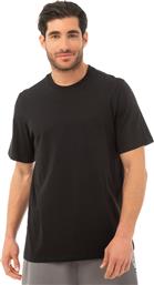 Be:Nation Ανδρικό T-shirt Κοντομάνικο Μαυρο από το Outletcenter
