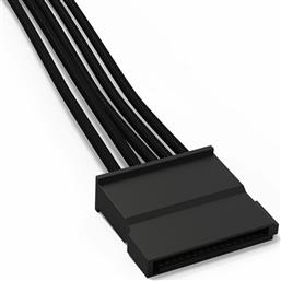 Be Quiet CS-6610 7-Pin SATA III - 7-Pin SATA III Cable 0.6m Μαύρο (BC024) από το e-shop