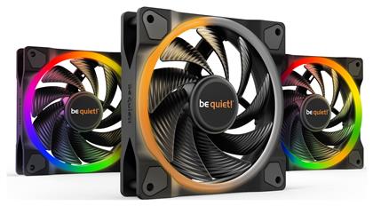 Be Quiet Light Wings High Speed Case Fan 120mm 3τμχ