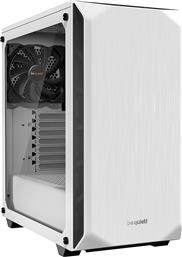 Be Quiet Pure Base 500 Midi Tower Κουτί Υπολογιστή με Πλαϊνό Παράθυρο Λευκό από το e-shop