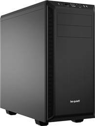 Be Quiet Pure Base 600 Midi Tower Κουτί Υπολογιστή Μαύρο από το e-shop