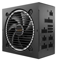 Be Quiet Pure Power 12 M 850W Μαύρο Τροφοδοτικό Υπολογιστή Full Modular 80 Plus Gold