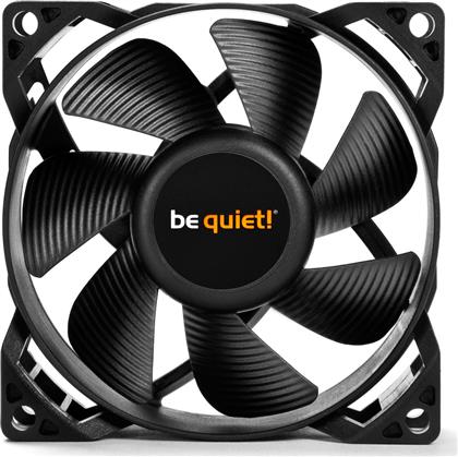 Be Quiet Pure Wings 2 Case Fan 80mm με Σύνδεση 4-Pin PWM από το Public