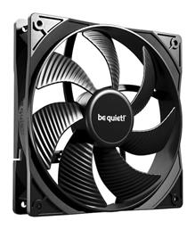 Be Quiet Pure Wings 3 Case Fan 140mm με Σύνδεση 3-Pin