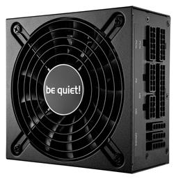 Be Quiet SFX-L Power 500W Μαύρο Τροφοδοτικό Υπολογιστή Full Modular 80 Plus Gold από το e-shop