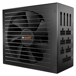 Be Quiet Straight Power 11 1000W Μαύρο Τροφοδοτικό Υπολογιστή Full Modular 80 Plus Gold από το e-shop