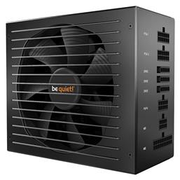Be Quiet Straight Power 11 650W Μαύρο Τροφοδοτικό Υπολογιστή Full Modular 80 Plus Platinum