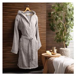 Beauty Home 3423 Μπουρνούζι με Κουκούλα