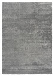 Beauty Home 9615 Χαλί Ορθογώνιο Shaggy Grey Fluffie Art