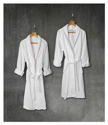 Beauty Home Μπουρνούζι Ξενοδοχείου με Γιακά