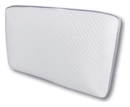 Beauty Home Dream Land Μαξιλάρι Ύπνου Memory Foam Μέτριο 50x70x14cm