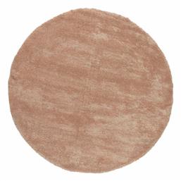 Beauty Home Fluffie Art 9610 Χαλί Στρογγυλό Shaggy Pink