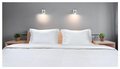 Beauty Home Oxford Μαξιλαροθήκη Ξενοδοχείου από 100% Βαμβάκι