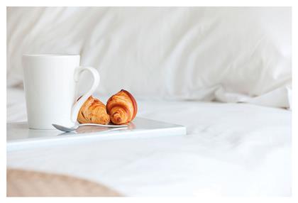 Beauty Home Παπλωματοθήκη Ξενοδοχείου Aspect Polycotton 230x250εκ.