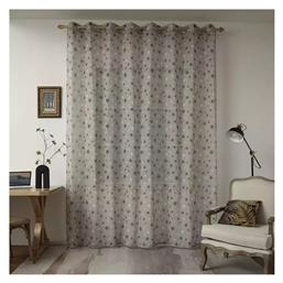 Beauty Home Παιδική Κουρτίνα με Τρέσα Beige 280x280εκ.