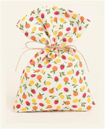 Beauty Home Πουγκι 12 X 17 Cm Μινι Φρουτα Mix