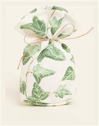 Beauty Home Πουγκι Βαση 8 X 12 Cm Κισσος Οψη Ακουαρελας