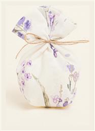 Beauty Home Πουγκι Βαση 8 X 12 Cm Λεβαντα Οψη Ακουαρελας