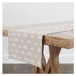 Beauty Home Ράνερ Ασημί 32x250εκ.