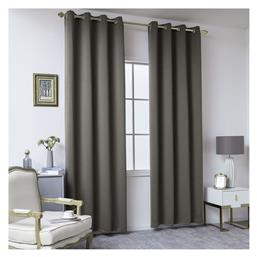Beauty Home Συσκότισης με Τρουκς 8400 Καφέ 8400-cacao 2021840000041 270x140εκ.