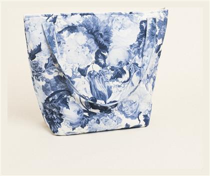 Beauty Home Βαπτιστική Τσάντα από Ύφασμα 53x43cm
