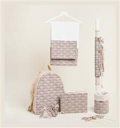 Beauty Home Βαπτιστικό Πακέτο 3τμχ