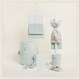 Beauty Home Βαπτιστικό Πακέτο με Θέμα Ελέφαντας 4τμχ