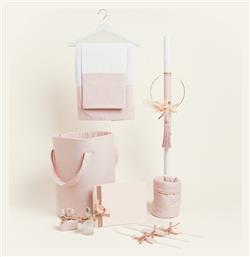 Beauty Home Βαπτιστικό Πακέτο με Θέμα Λουλούδια 3τμχ