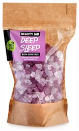 Beauty Jar Άλατα Μπάνιου Deep Sleep σε Κρυστάλλους με Άρωμα Lavender 600gr