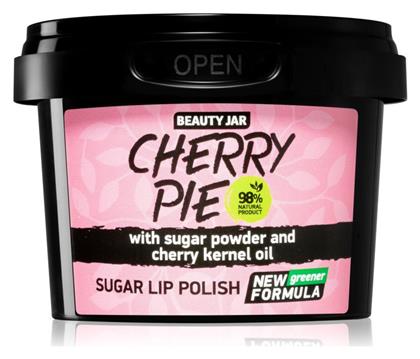 Beauty Jar Cherry Pie Scrub Χειλιών Sugar Polish 120gr