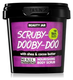 Beauty Jar Scruby Dooby Doo Scrub Σώματος Θρεπτικό 200ml 200gr