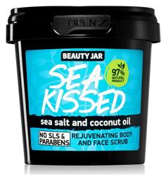 Beauty Jar Sea Kissed Scrub για το Πρόσωπο & το Σώμα Αναζωογονητικό 200gr