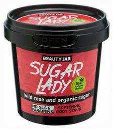 Beauty Jar Sugar Lady Scrub Σώματος 180gr