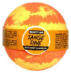 Beauty Jar Tangerine Bath Bombs with Sweet Almond Oil 150gr