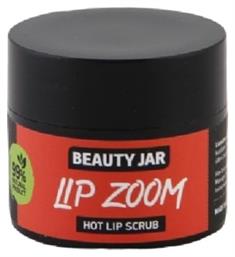 Beauty Jar Zoom Lip Scrub 15ml