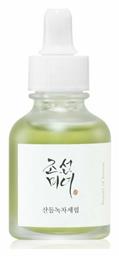 Beauty of Joseon Green Tea & Panthenol Face Serum 30ml