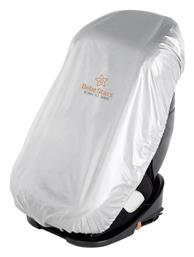 Bebe Stars Κάλυμμα Καθίσματος Αυτοκινήτου Λευκό Stars