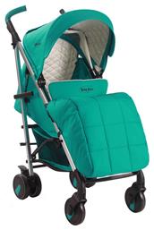 Bebe Stars Mito Aqua Καρότσι Μπαστούνι 7.4kg κατάλληλο για νεογέννητο από το Polihome